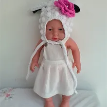 Для маленьких девочек шапка овец Cap вы выбираете размер новорожденных Фотография Опоры акция для Самая низкая цена