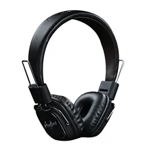 100H Wired HiFi Stereo Folding Headset Earphone with Mic Volume Control Game Headphones Deep Bass original takstar pro82 pro 82 professional monitor headphones hifi headset for stereo pc recording k song game bass adjustable