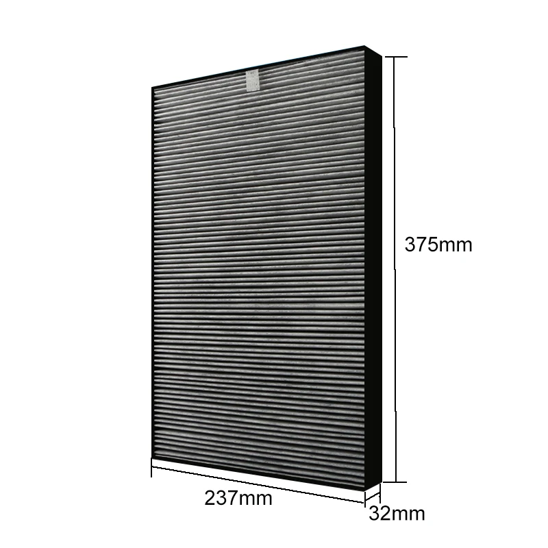 

FZ-Y30SFE H13 Hepa filter replacement for Sharp FU-Y30EUW KC/FU-Y180SW GD10 GB10 DD10 air purifier filter(including carbon)