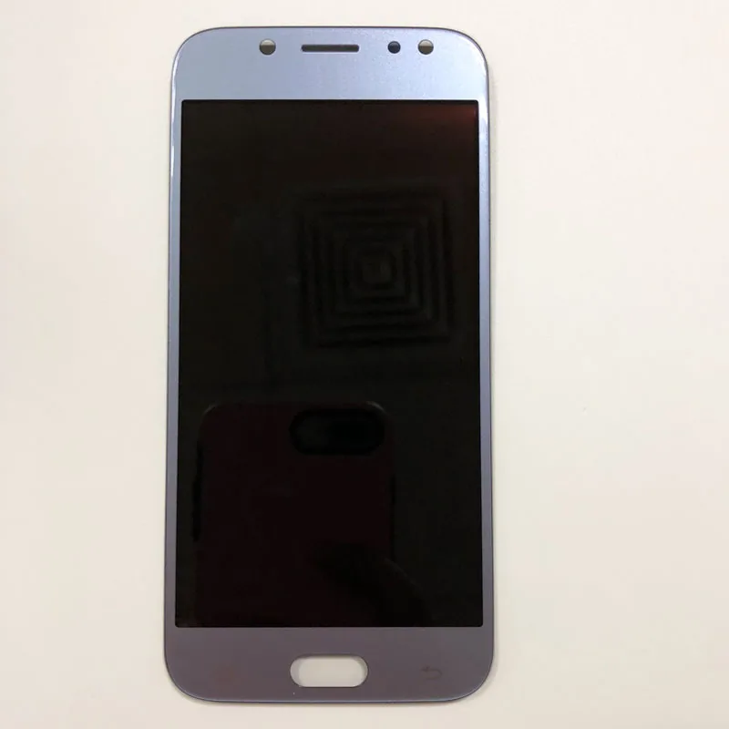 100% супер AMOLED LCD J530 2017 для Samsung Galaxy J5 J530F SM ЖК дисплей сенсорный экран дигитайзер TFT +
