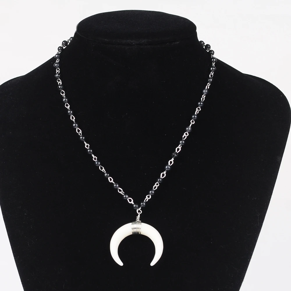 necklacehorn pendant necklace - AliExpress