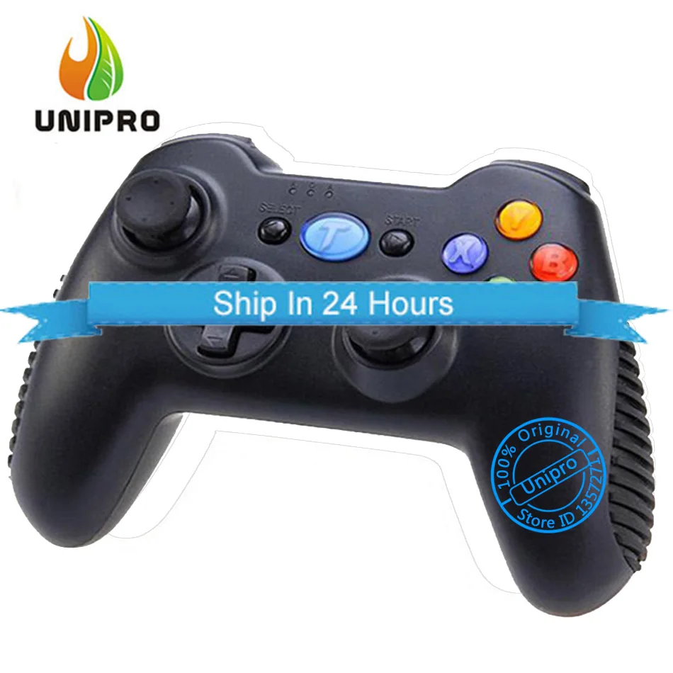  Tronsmart Mars G01 2.4GHz Wireless Gamepad for PlayStation 3 PS3 Game Controller Joystick for Android TV Box Windows Kindle Fire 