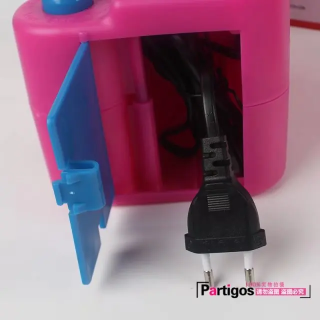 Cena Wysokiego napięcia podwójny otwór AC nadmuchiwany elektryczna pompka do balonów powietrza pompka do balonów elektryczny balon pompka inflatora przenośne powietrze dmuchawy