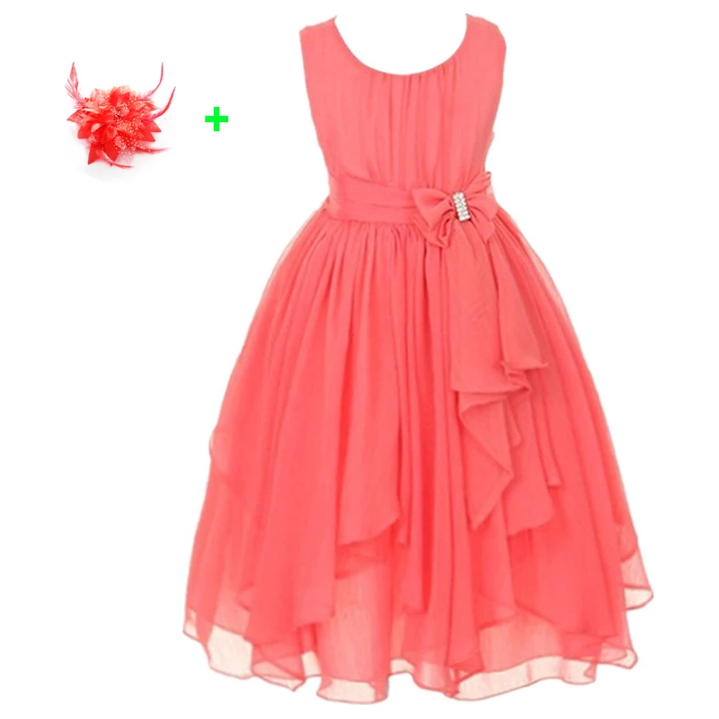 party gown for teenage girl