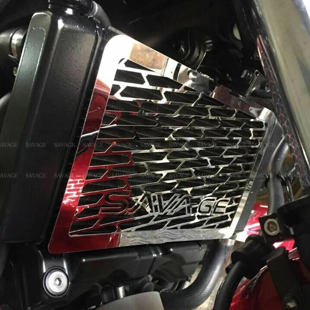 ZCT Radiator Grille Guard Cover Protector (2)