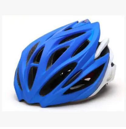 Дышащий велосипедный шлем pro интегрально-литой велосипедный шлем сверхлегкий горный mtb для спорта, езды на велосипеде шлем для мужчин и женщин - Цвет: 3 Color 57-61 cm