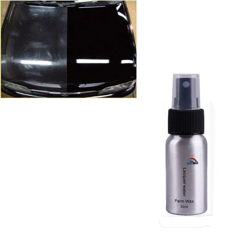 

30ML Hardness Car Liquid Coat Super Hydrophobic Glass Coating Car Polish Window Auto Care tools D14