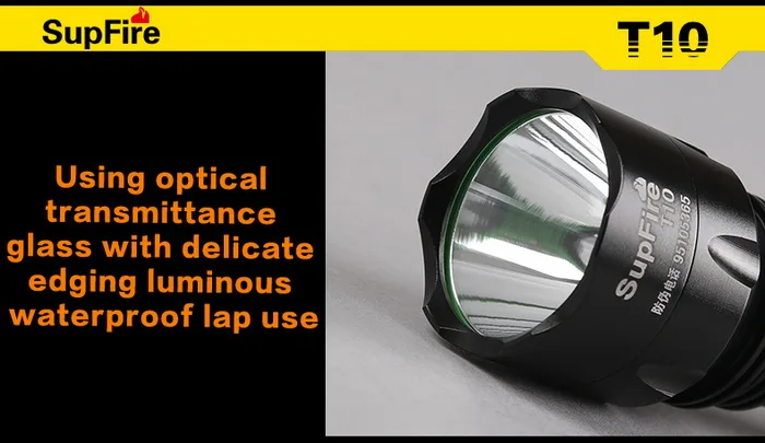high powerful torch