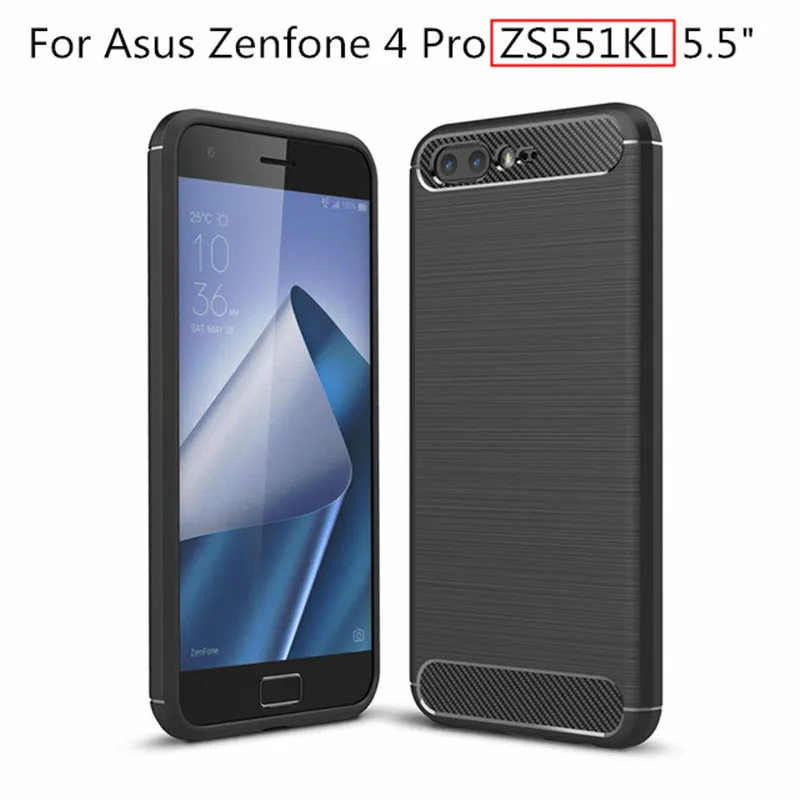 HATOLY-Voor-Capa-Asus-Zenfone-4-Pro-ZS551KL-Case-antiklopmiddelen-Soft-TPU-Geborsteld-Rugger-Siliconen-Case.jpg_640x640