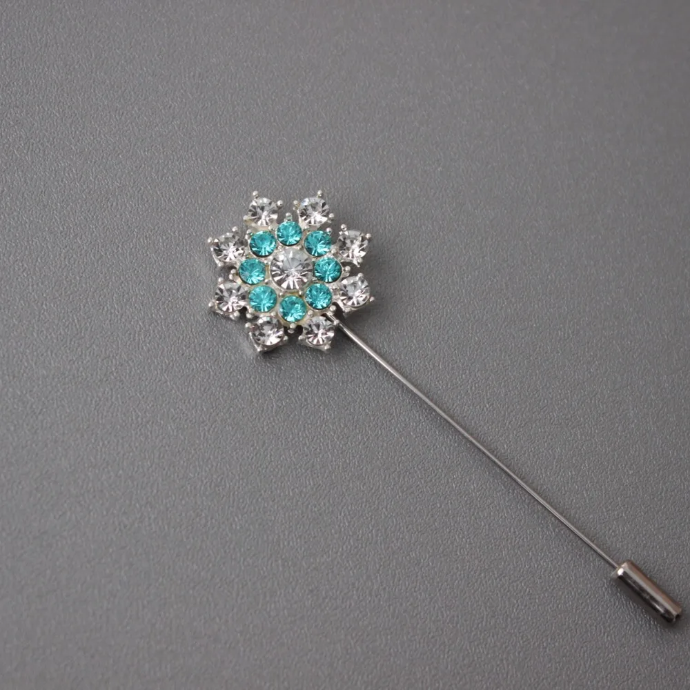 

Men women Brooches, lapel pin boutonniere rhinestone pin brooches