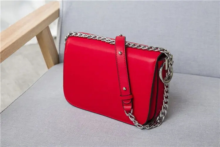 red