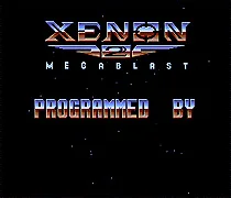 Xenon 2 16 бит MD игровая карта для sega Mega Drive для sega Genesis