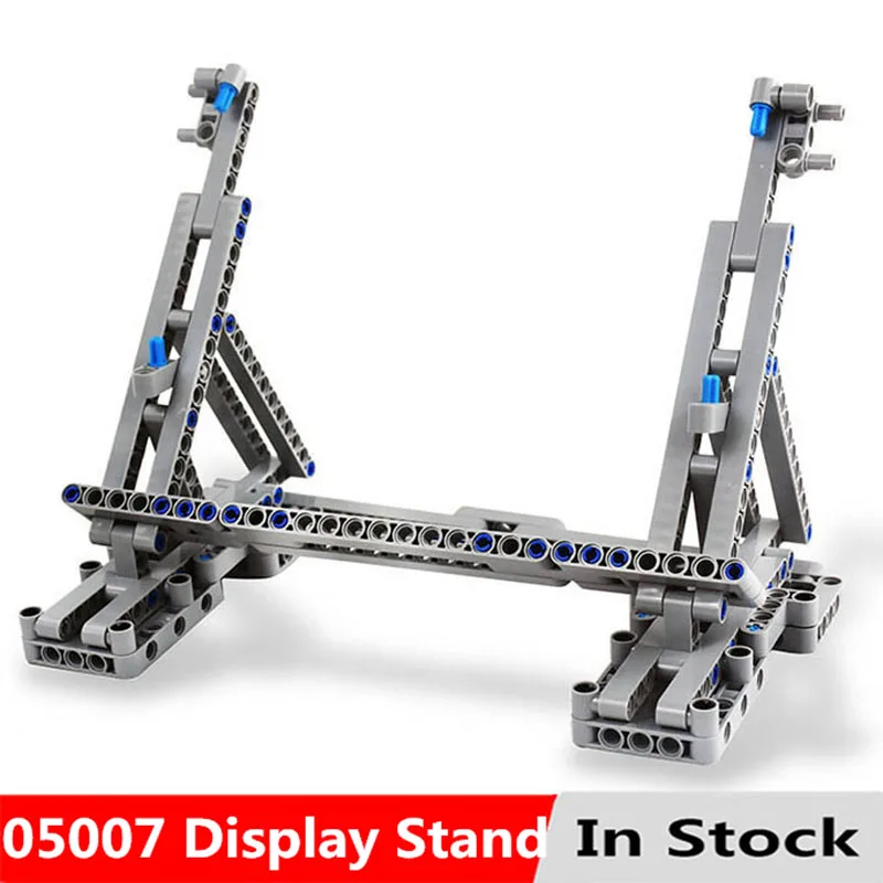 

Star Wars Display Stand Millennium Falcon Vertical MOC Ultimate Collector's 05007 Model Compatible With Legoingly Stands Toys