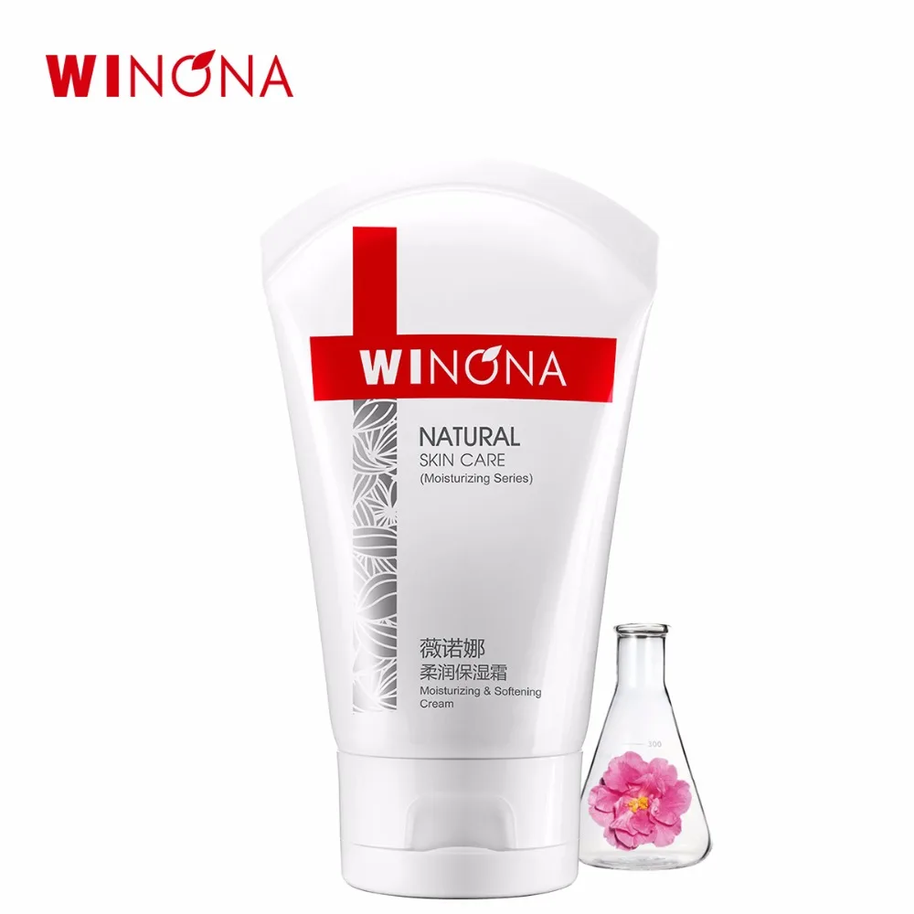 WINONA Moisturizer Hyaluronic acid moisturizing face cream 80g natural