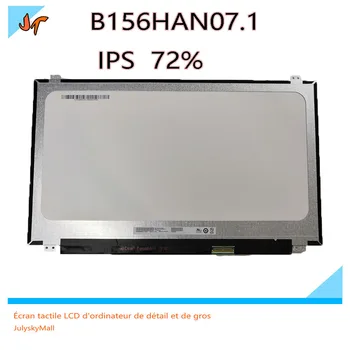 

New original 15.6-inch LCD screen 1920X1080 resolution for B156HAN07.1 B156HAN07.0 LCD screen IPS 144hz 40Pins 72% color gamut