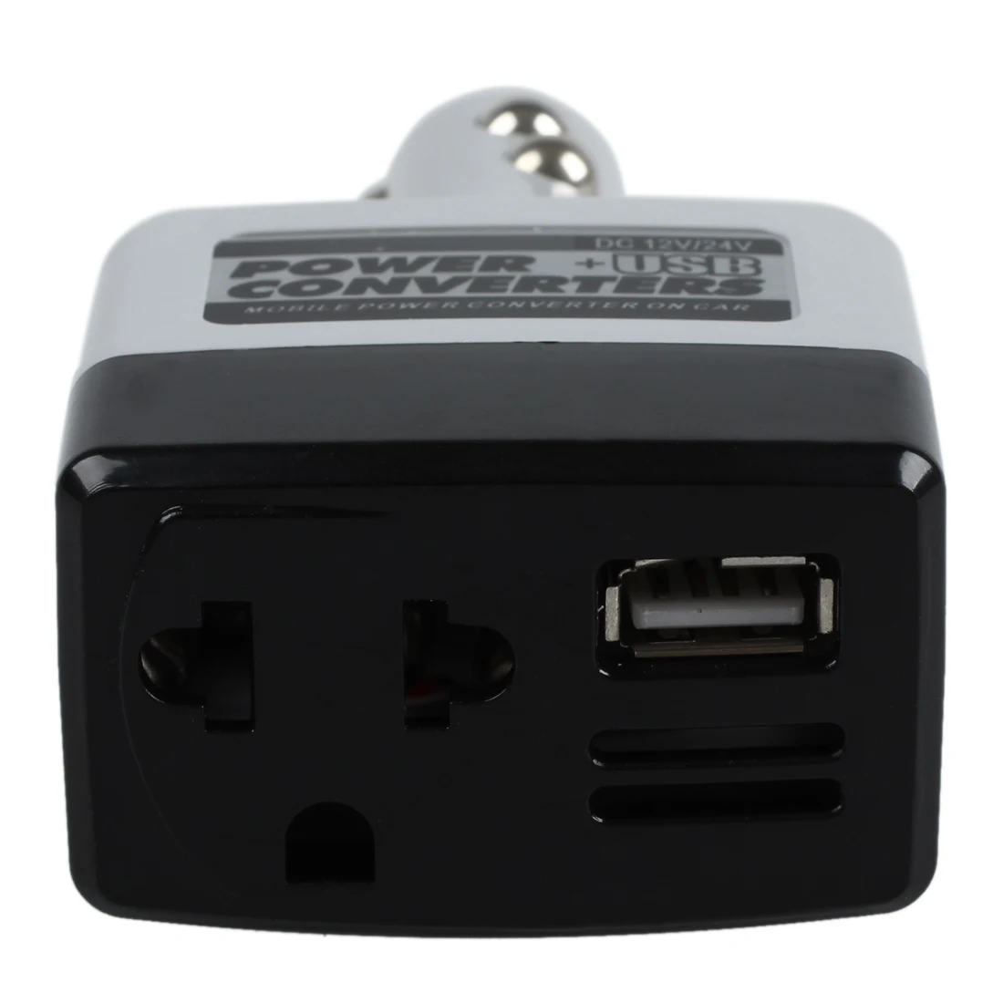 Car Charger Power Inverter Adapter DC to AC Adapter