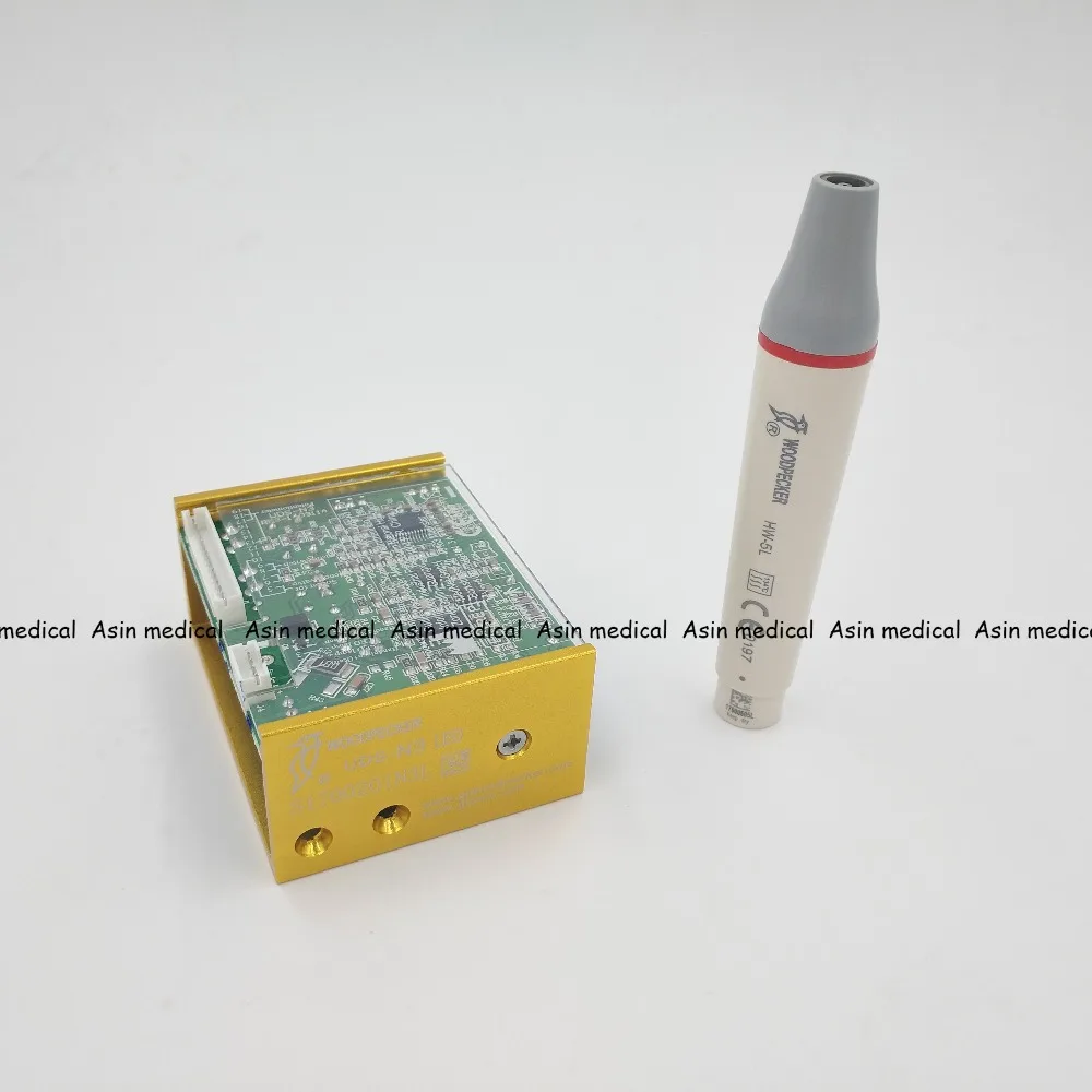  One set N3 LED Control Box + Hand piece + Tip For Built-in Type Scaler Woodpecker/ EMS Dentist Chai - 32993225694