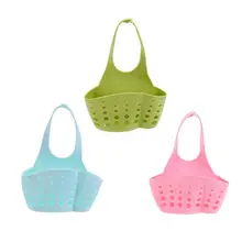 Корпус Кухня полки подвесной держатель в форме колыбели кухонная губка корзина для хранения