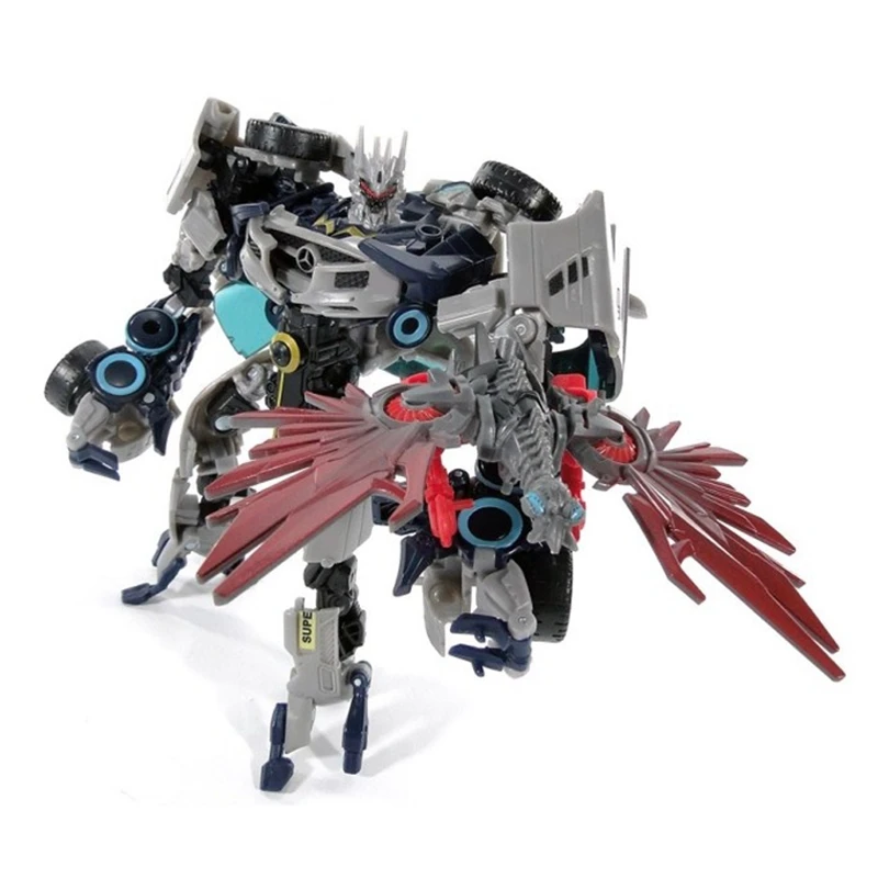 

Transformation Soundwave Mechtech Mr.Goulo Action Figures Toy Brinquedos Figurals Collection Model Gift