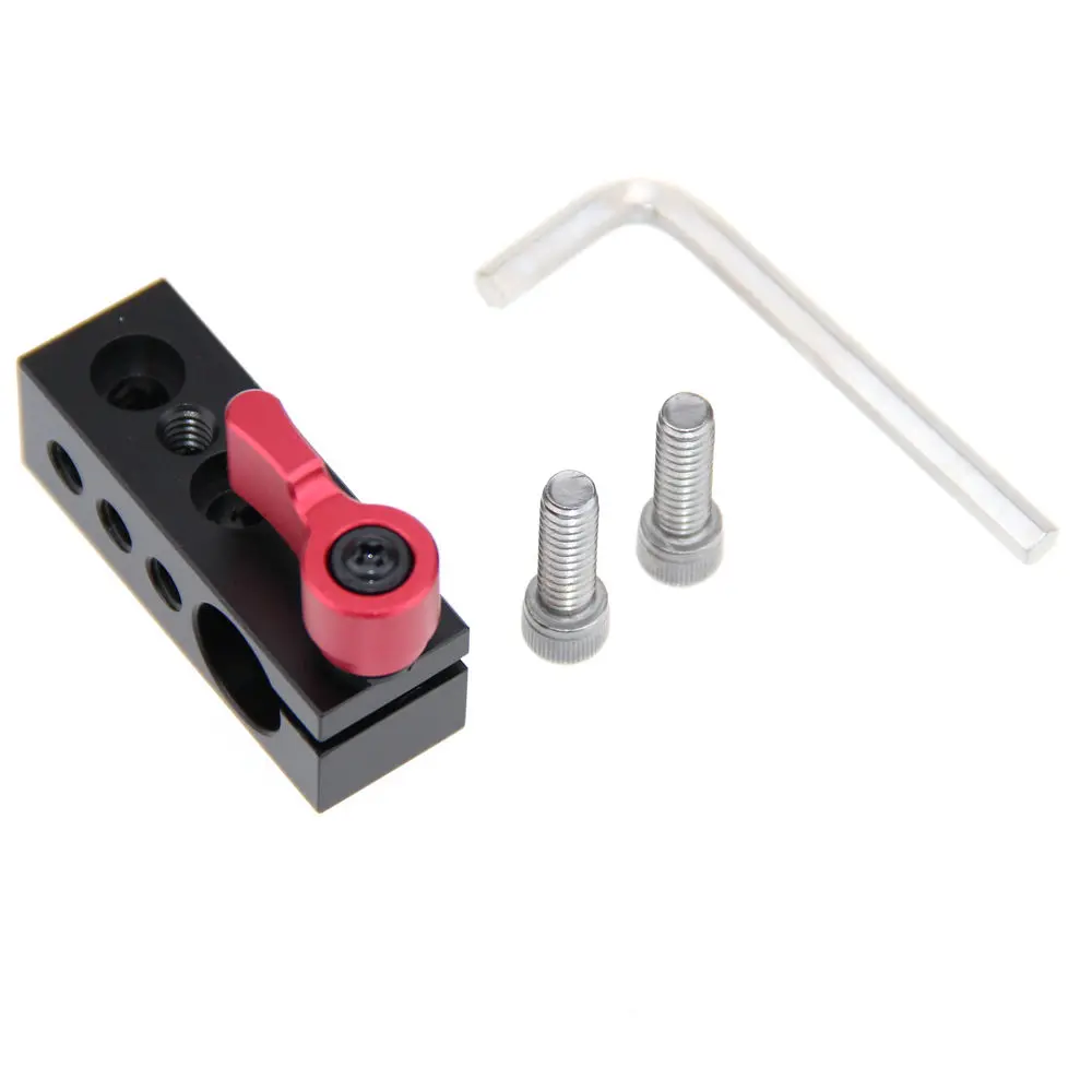 CAMVATE _15mm Rod Clamp Holder (4)