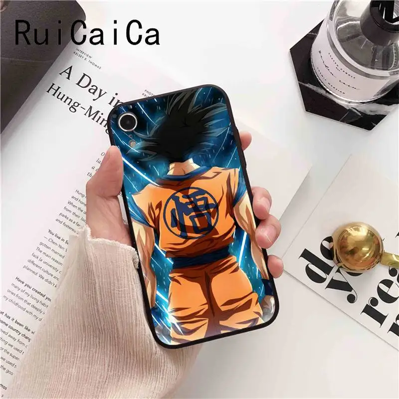 Dragon Ball Z Anime Silicone Cell