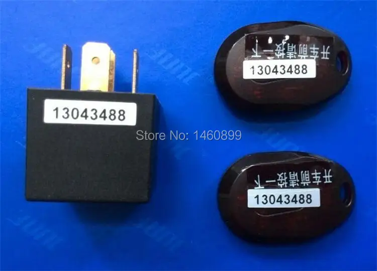 Car Immobilizer Anti Theft System Auto Concealed Relay Lock for Volkswagen Audi VW CC Touran Tiguan