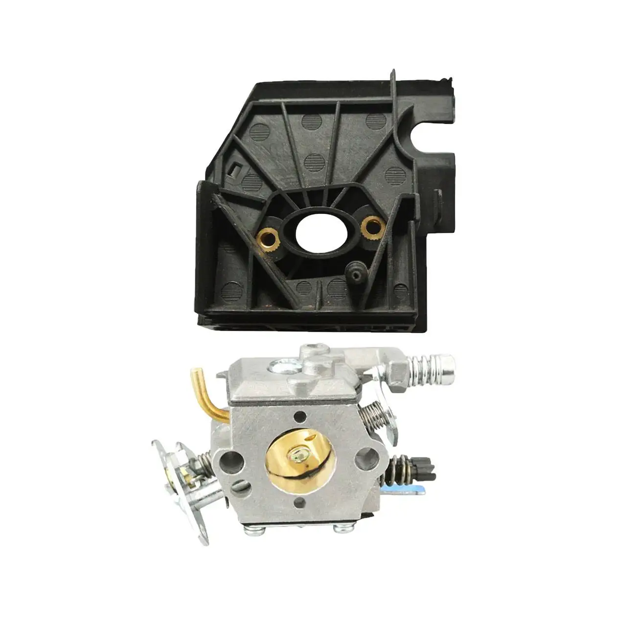 Carburetor&Chainsaw Carb Mounting Base For HUSQVARNA 136 137 141 142 36