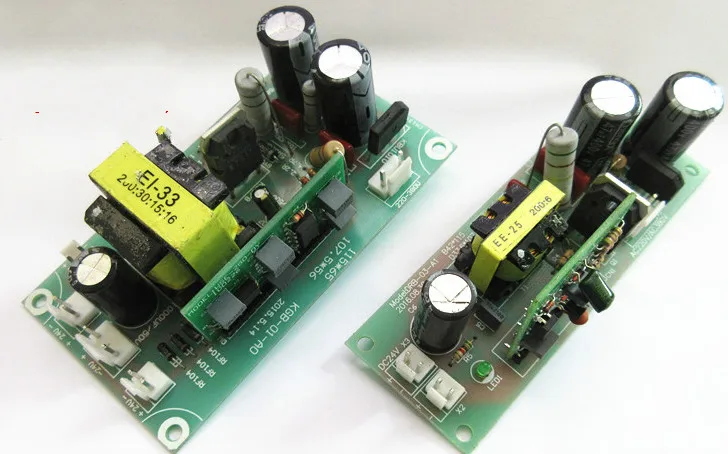 

Input and Output of Switching Power Supply Board and Auxiliary Board of Inverter Welding Machine