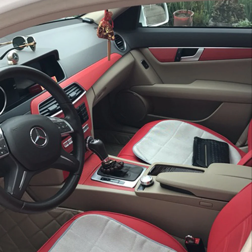 Для Benz C Class W204 2011 14 внутренняя панель Центрального управления дверная ручка 5