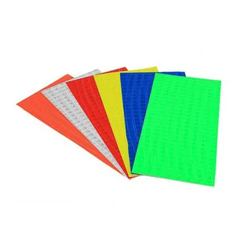 

Bicycle reflector Fluorescent MTB Bike Bicycle Sticker Cycling Wheel Rim Reflective Stickers Decal Accessories