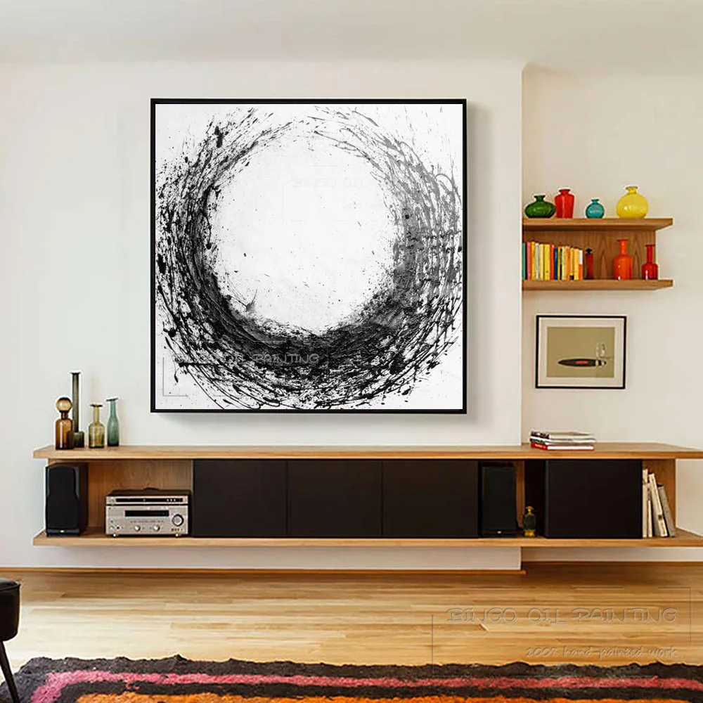 oil painting e