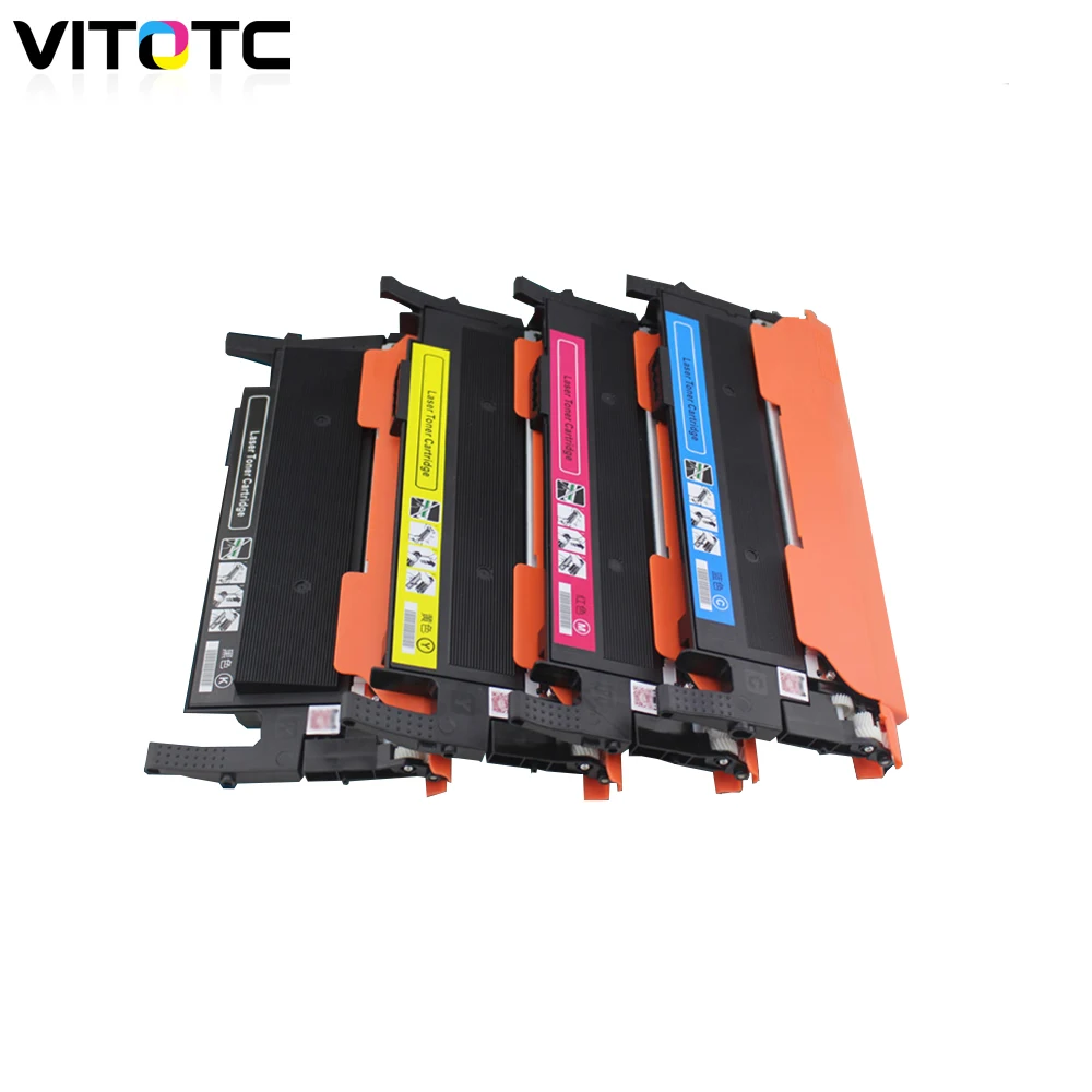 CLT-K407S clt407s 407s Toner Cartridge Compatible For Samsung CLP320 CLP 320 321 325 325w CLP326 CLX3180 CLX3186 CLX3185 Printer
