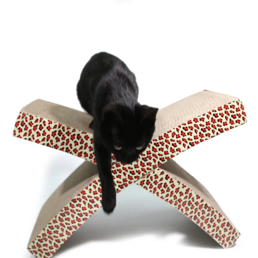 Buy Cat Scratcher Cat Toy large Scratcher with Catnip