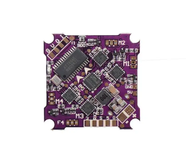 play F4 whoop flight controller board (4)