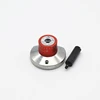 Poignée en métal, roue et tige manuelle, avec échelle, Zhouyu, premier outil, Mini Machine en métal, accessoire ► Photo 2/6
