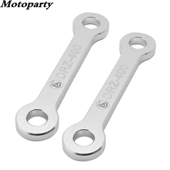 

Extended lower bracket 2 inches Lowering Links for SUZUKI 2000-2004 DRZ400 2001 2002 2003 2000-2018 DRZ400E DRZ400S 2003 KLX-400