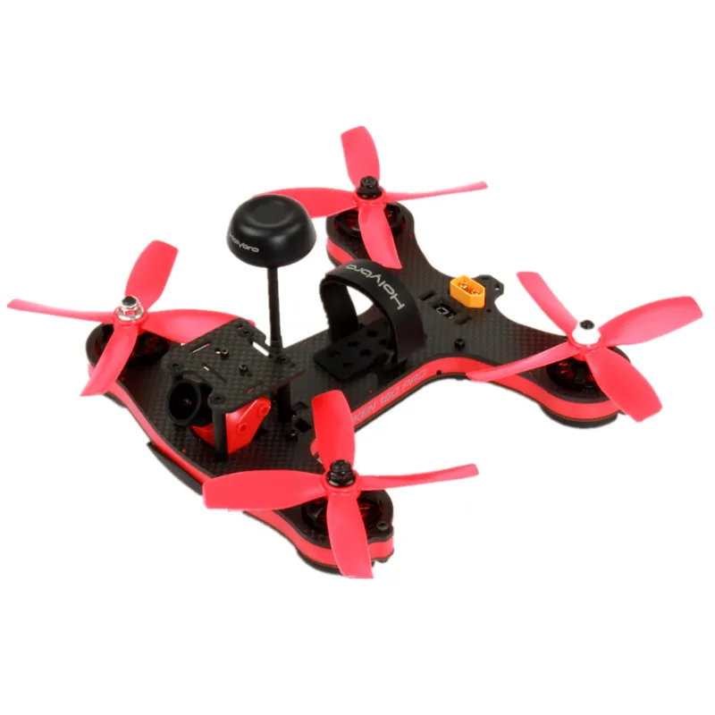 

Shuriken 180 Pro 180mm F3 Holybro Piloto FPV Zangao Camera 600TVL 40CH 5.8g VTX RC four-axis aircraft BNF Para modelos RC