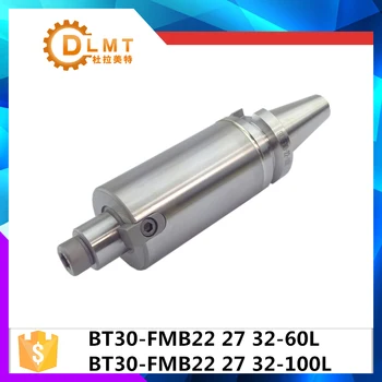 

Face Mill Shell Arbor BT30 FMB27 60L FMB27 100L CNC Milling Cutter New