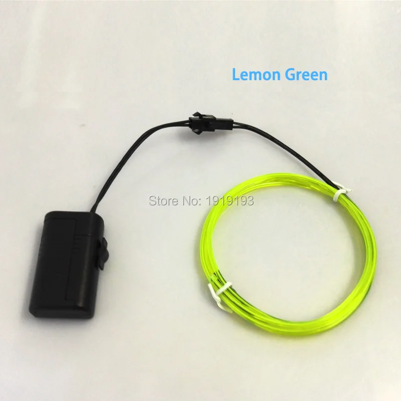 lemon-green