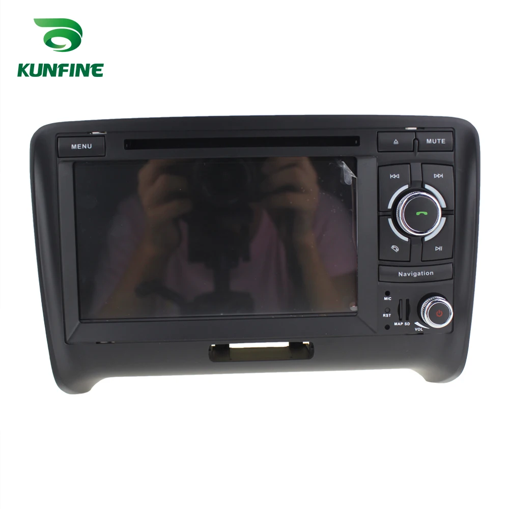 Android Car DVD GPS Navigation Multimedia Player Car Stereo For Audi TT (2006-2016)...8.0 Radio Headunit  (16)