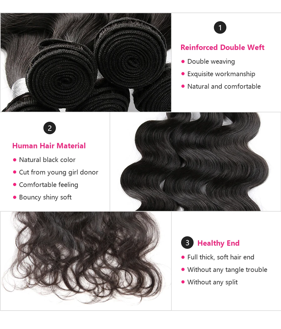 9-soft and healthy hair