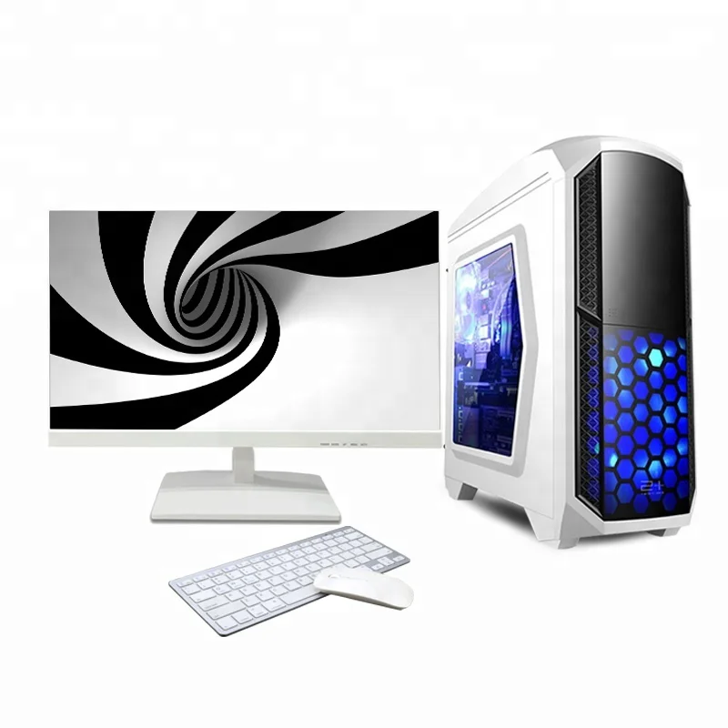 Wholesale Desktop Computer Cpu I5 Ram 4gb Hdd 240gb Gaming Desktop Computer  Pc - Desktops & Aio - AliExpress