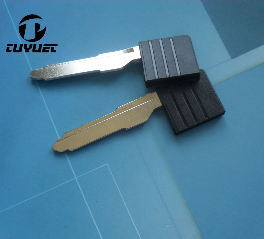 Valet Key No Chip For Mazda Smart Card Emergency Key Blade Spare Key