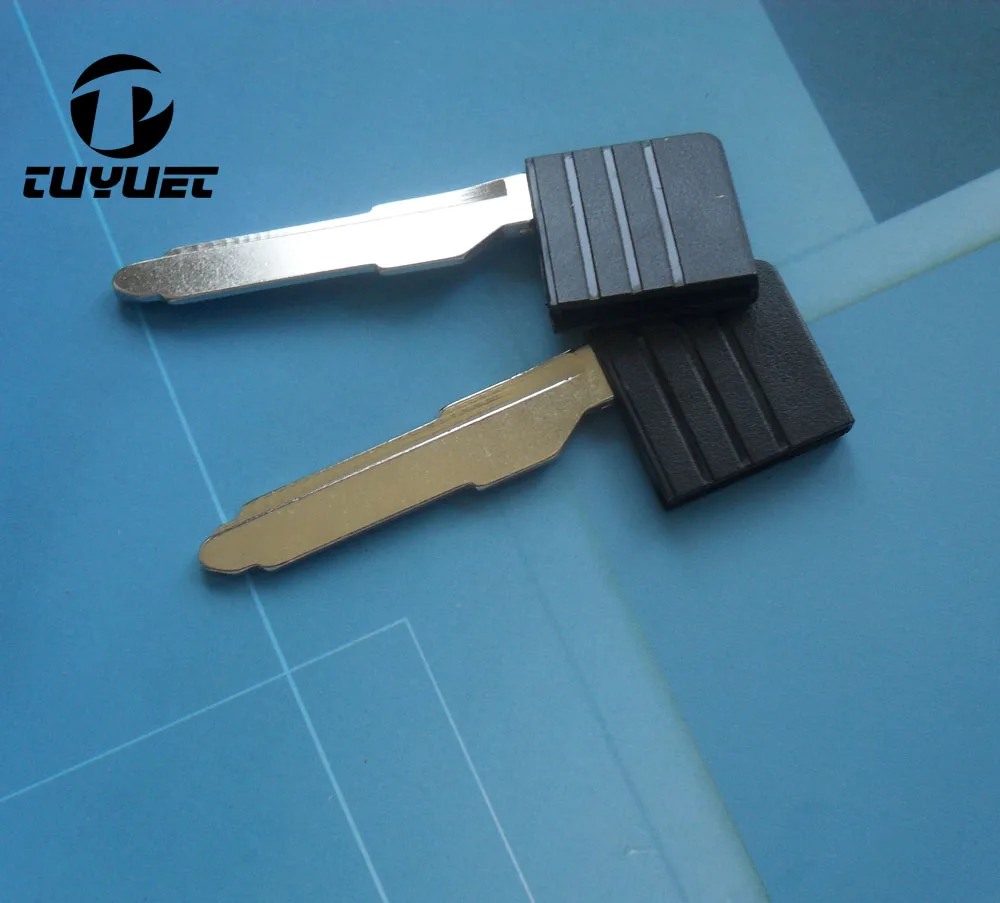 

Valet Key No Chip For Mazda Smart Card Emergency Key Blade Spare Key
