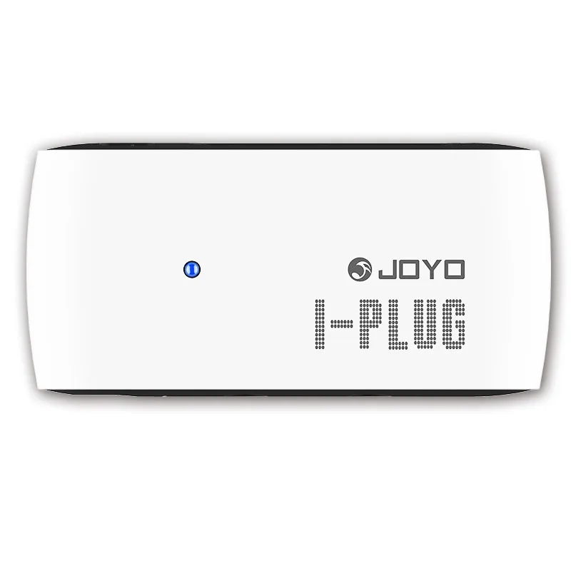 Portable Electric Guitar Mini Headphone Amp Amplifier Built in Overdrive Effect for iPhone Samsung Android Window Joyo I plug