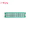 5pcs 2x8cm Double Side Prototype PCB Universal Printed Circuit Board DIY For Arduino 2.54mm Glass Fiber 2*8cm 20x80mm 20*80mm ► Photo 3/4