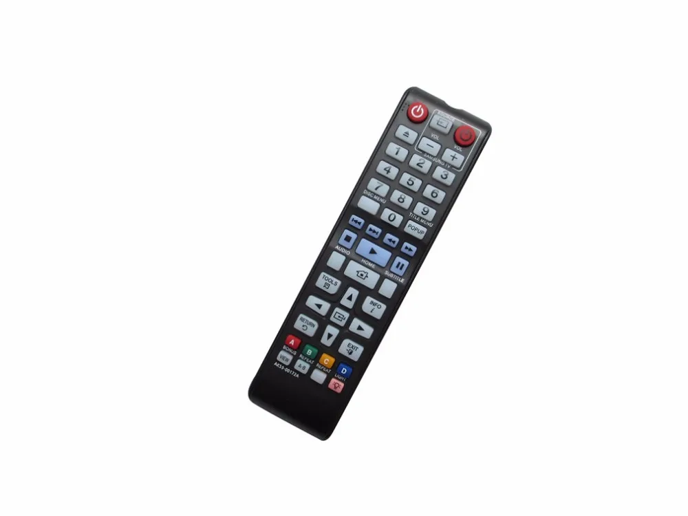 

Пульт дистанционного управления для DVD-плеера Samsung BD-D5300C BD-D5300C/ZA AK59-00149A BD-ES5300/BD-F5100 BD-F5100/ZA BD-F5100/ZX Blu-Ray