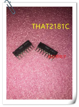 

1pcs/lot THAT2181C THAT2181 2181 SIP8 NEW ORIGINAL ELECTRONICS IC