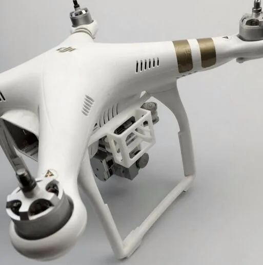 DJI Phantom 3 RF V 16 GPS Tracker Holder Mount Bracket+Screw Driver 3D Printing DJI Phantom 3 RF V 16 GPS Tracker Holder Mount Bracket+Screw Driver 3D Printing