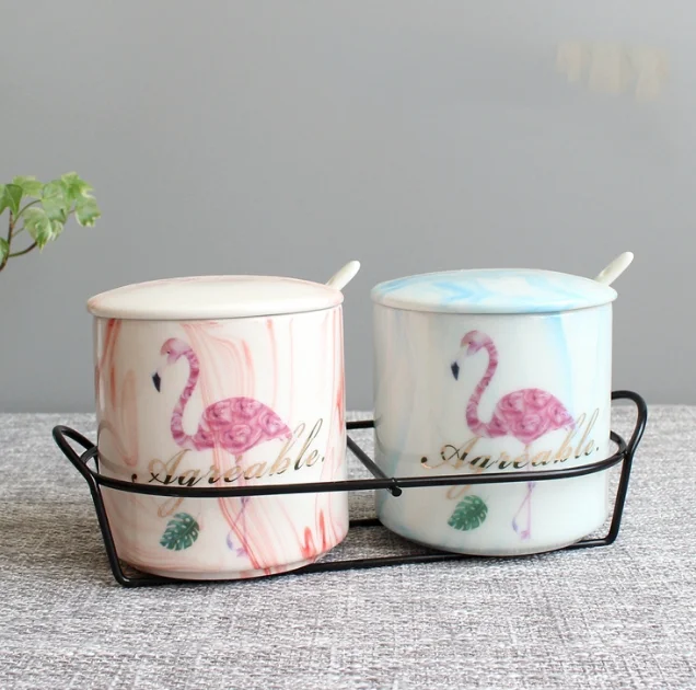 Скандинавские мраморные кухонные принадлежности, керамическая баночка специй, бытовая коробка для приправ, солонка, баночка для специй, ко... Скандинавские мраморные кухонные принадлежности, керамическая баночка специй, бытовая коробка для приправ, солонка, баночка для специй, ко...